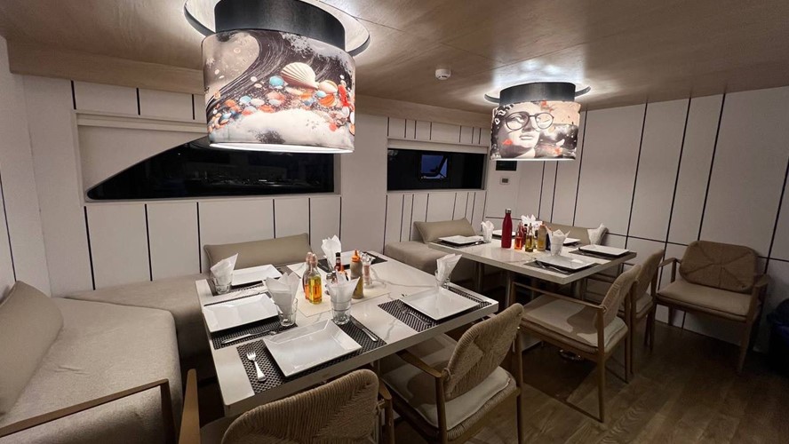 M/Y "Aphrodite" Yacht